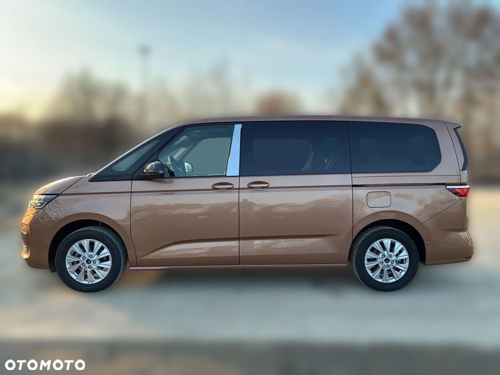 Volkswagen Multivan - 8
