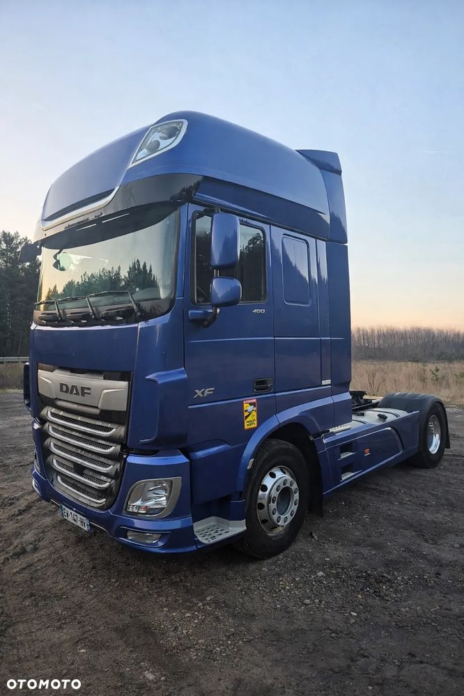 DAF XF 480 FT - 1