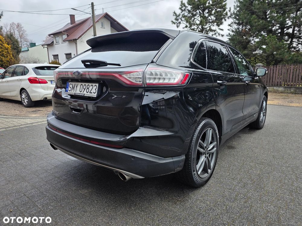 Ford Edge 2.0 TDCi Bi-Turbo 4x4 Titanium - 4