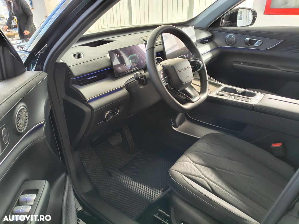 Chery Tiggo 8 1.5 TGDI DHT PHEV Unique - 12