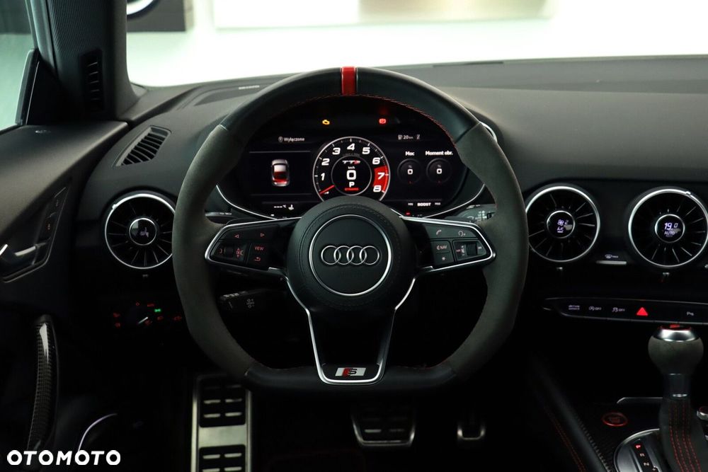 Audi TT S Coupé TFSI Quattro tronic - 25
