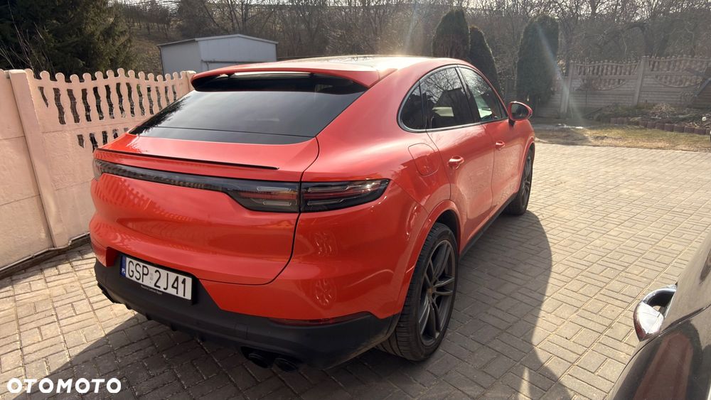 Porsche Cayenne - 3