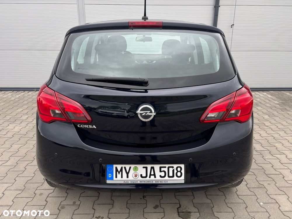 Opel Corsa 1.4 (ecoFLEX) Start/Stop Selection - 17