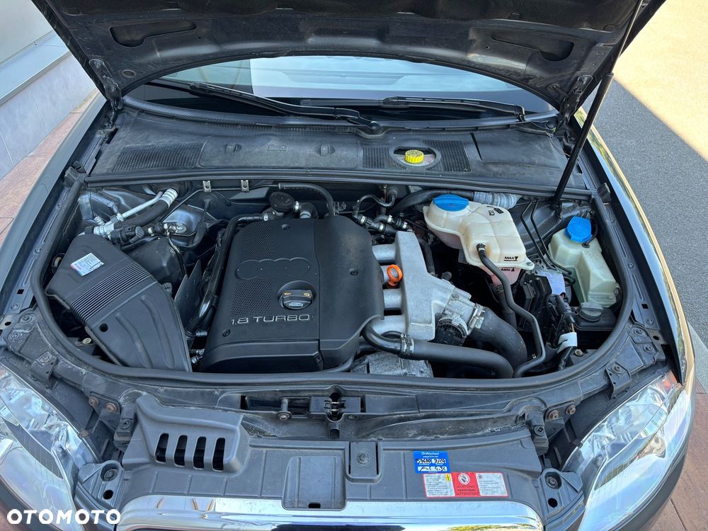 Audi A4 Cabrio 1.8T - 30