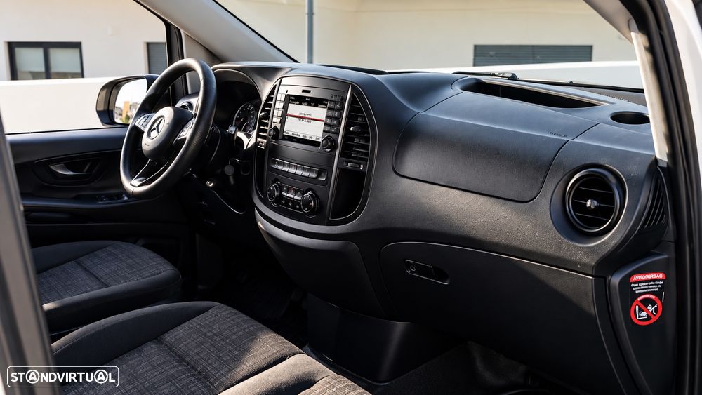 Mercedes-Benz Vito - 12
