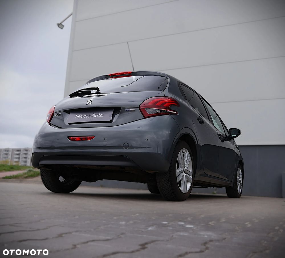 Peugeot 208 1.2 PureTech Active - 19