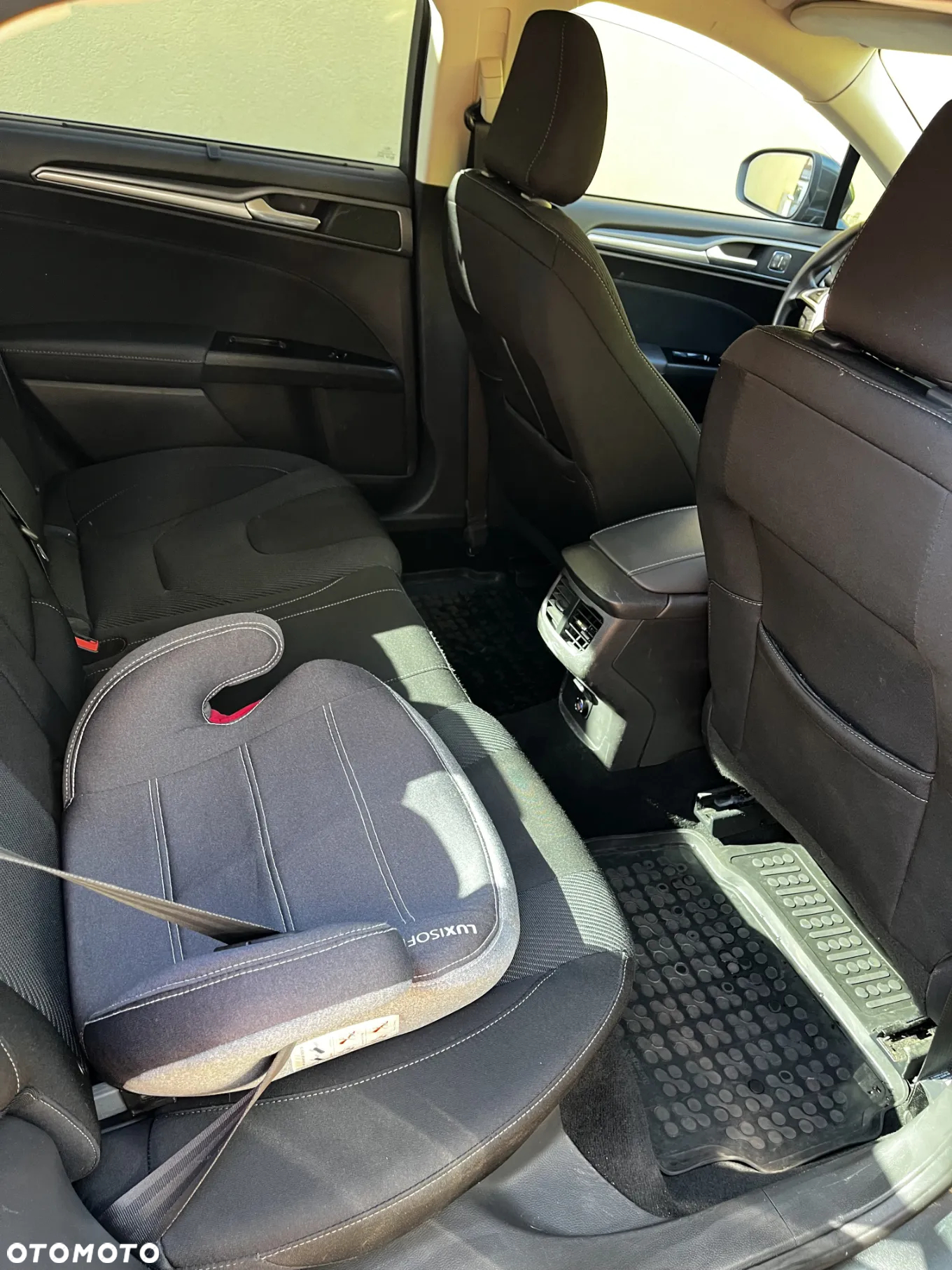 Ford Mondeo 1.5 EcoBoost Titanium - 13