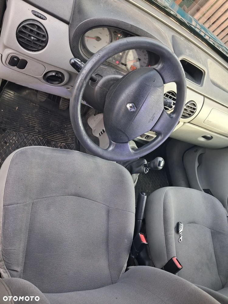Renault Kangoo 1.2 16V Alize - 6