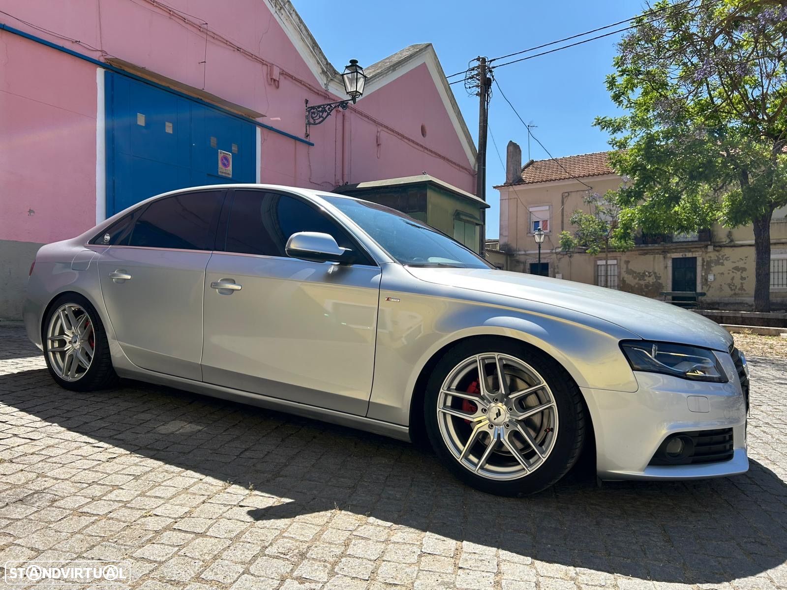 Audi A4 2.0 TDI - 1