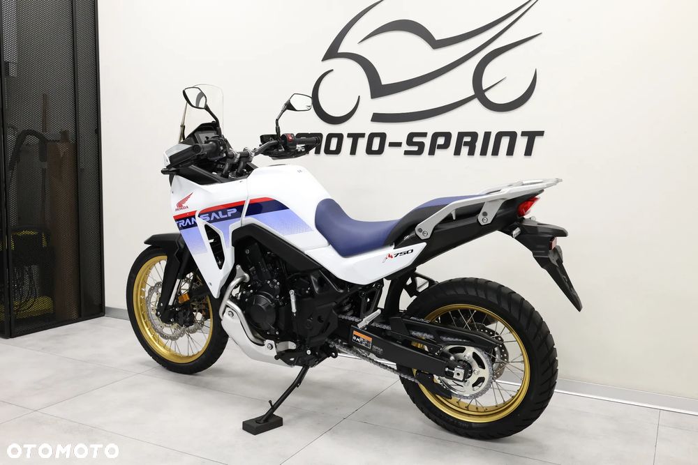 Honda Transalp - 9