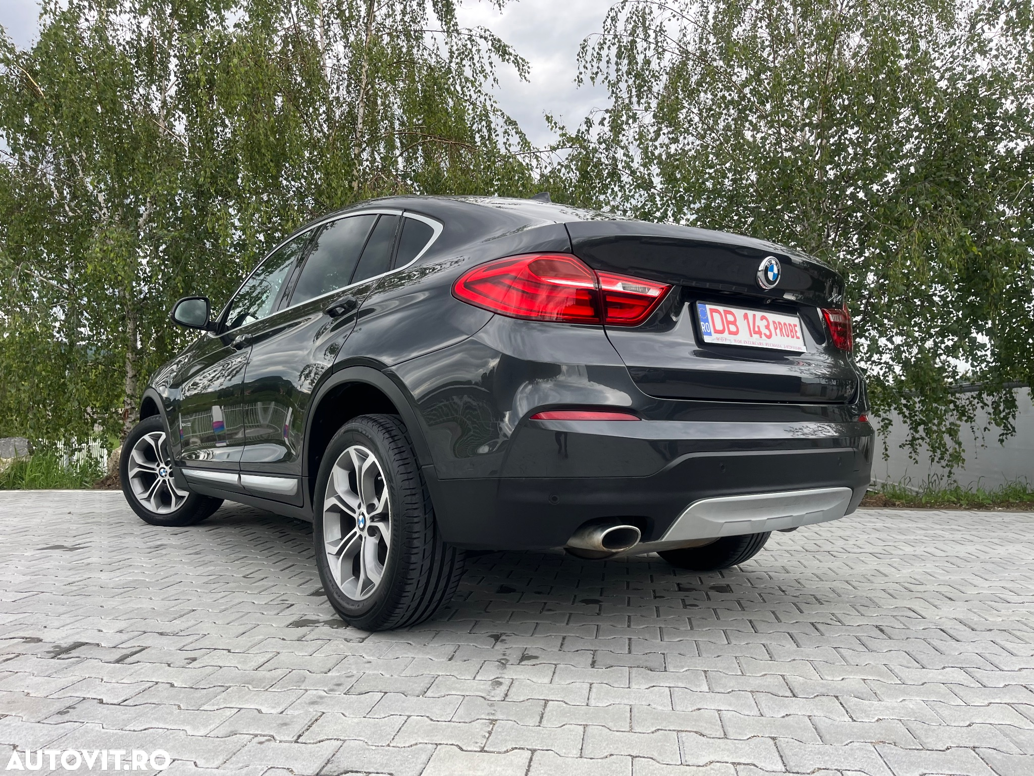 BMW X4 xDrive20d Aut. xLine - 39