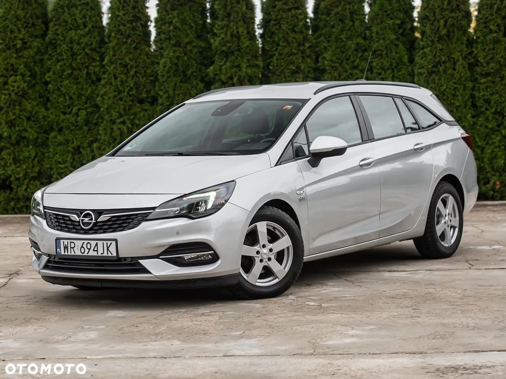 Opel Astra 1.5 CDTI GS Line S&S - 6