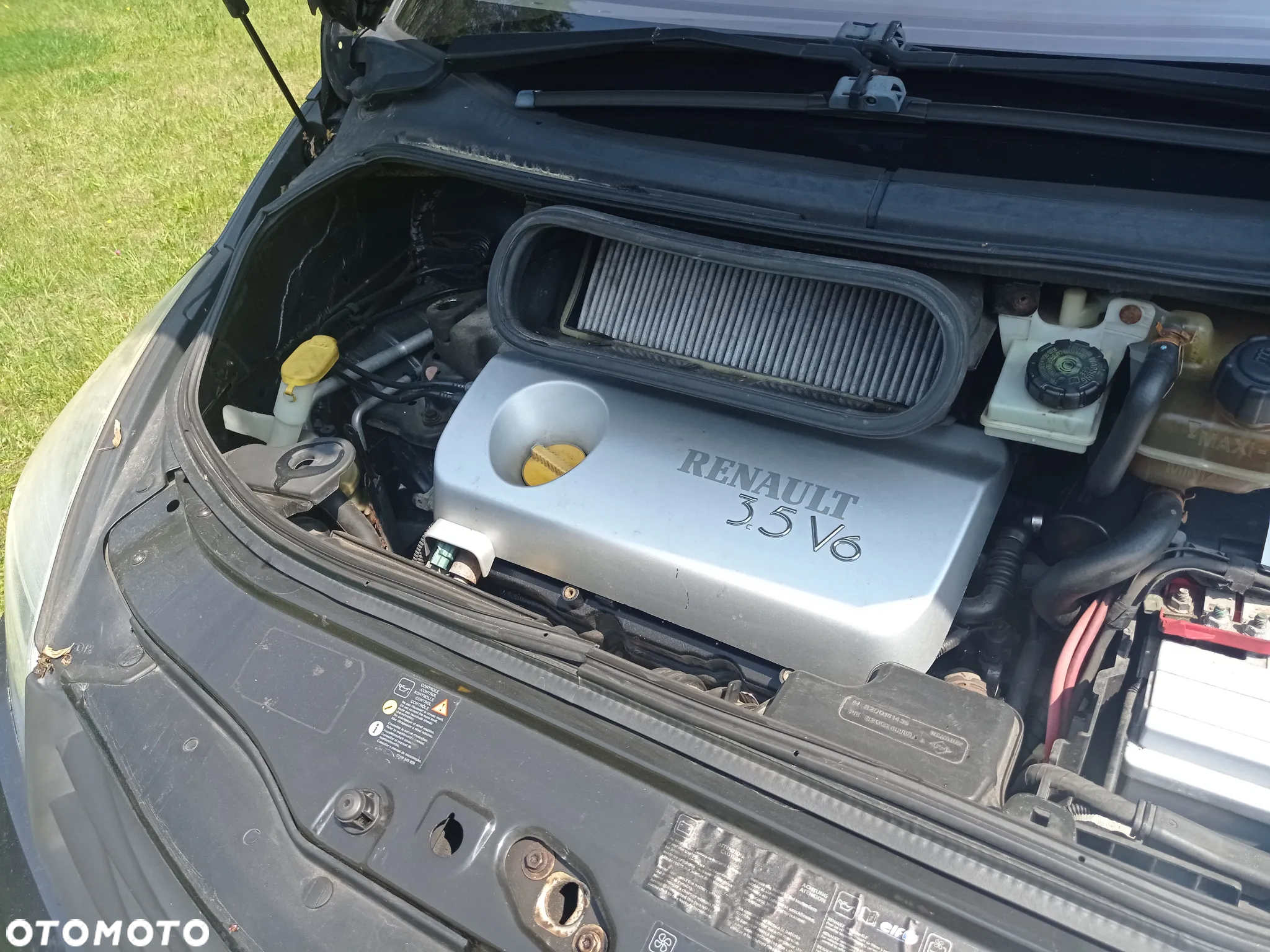 Renault Grand Espace Gr 3.5 V6 Initiale - 7