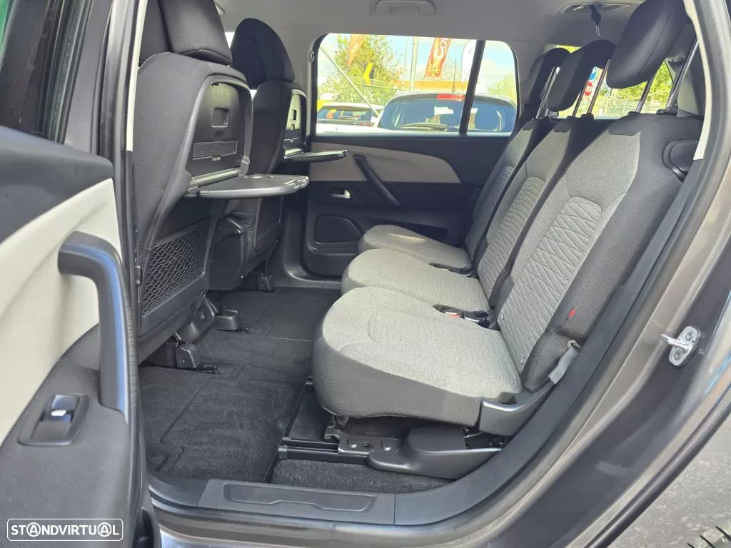 Citroën Grand C4 Spacetourer 1.2 PureTech Origins - 18