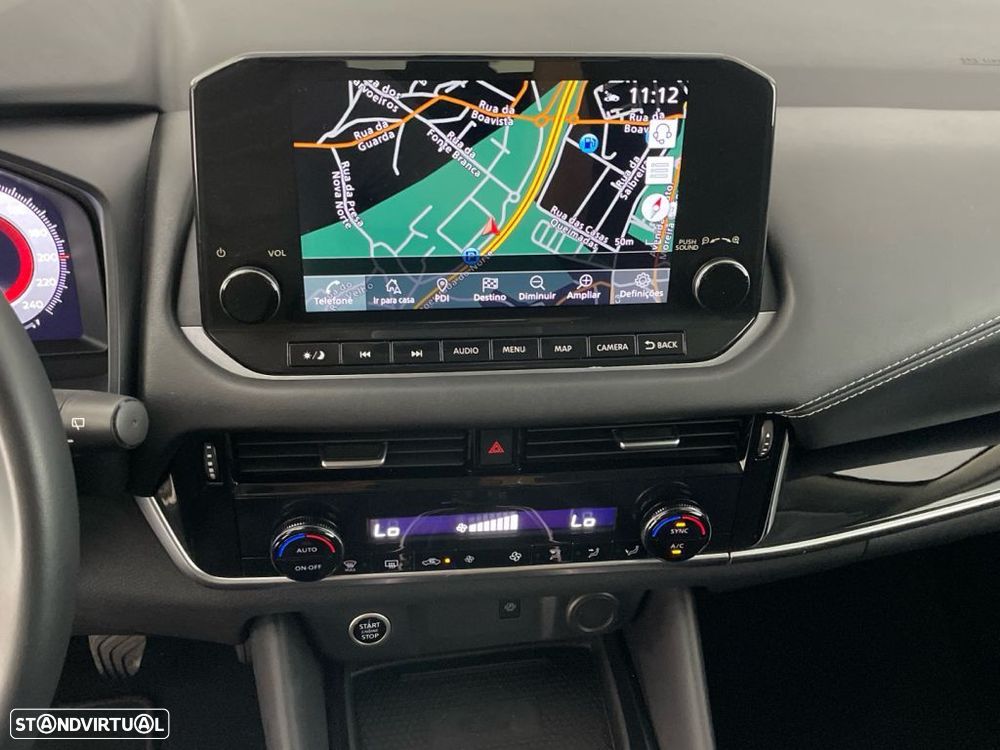Nissan Qashqai 1.3 DIG-T N-Connecta - 19