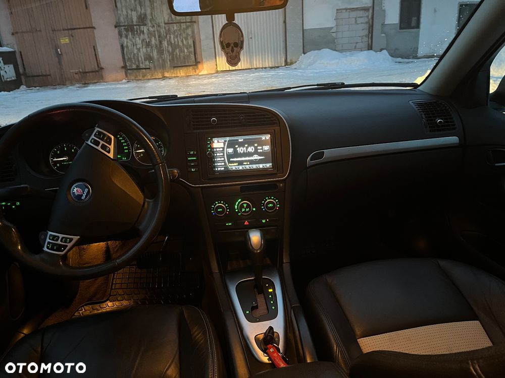 Saab 9-3 - 14