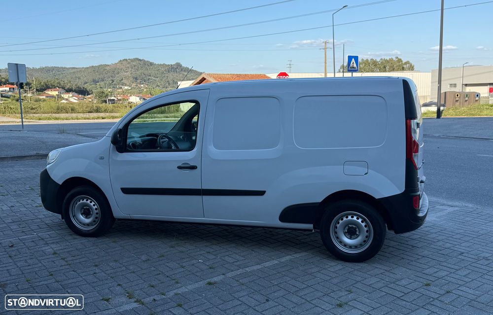 Renault Kangoo 1.5 dCi Maxi Business S/S - 4