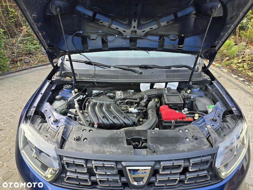 Dacia Duster 1.6 SCe Comfort - 8