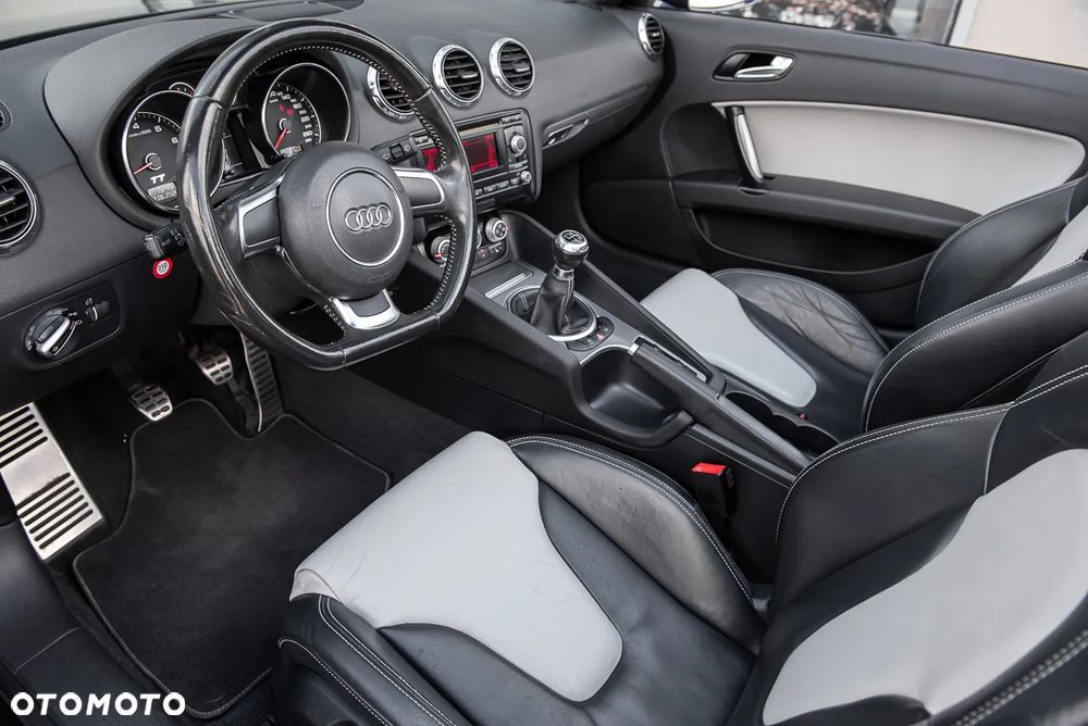 Audi TT Roadster 1.8 TFSI - 14
