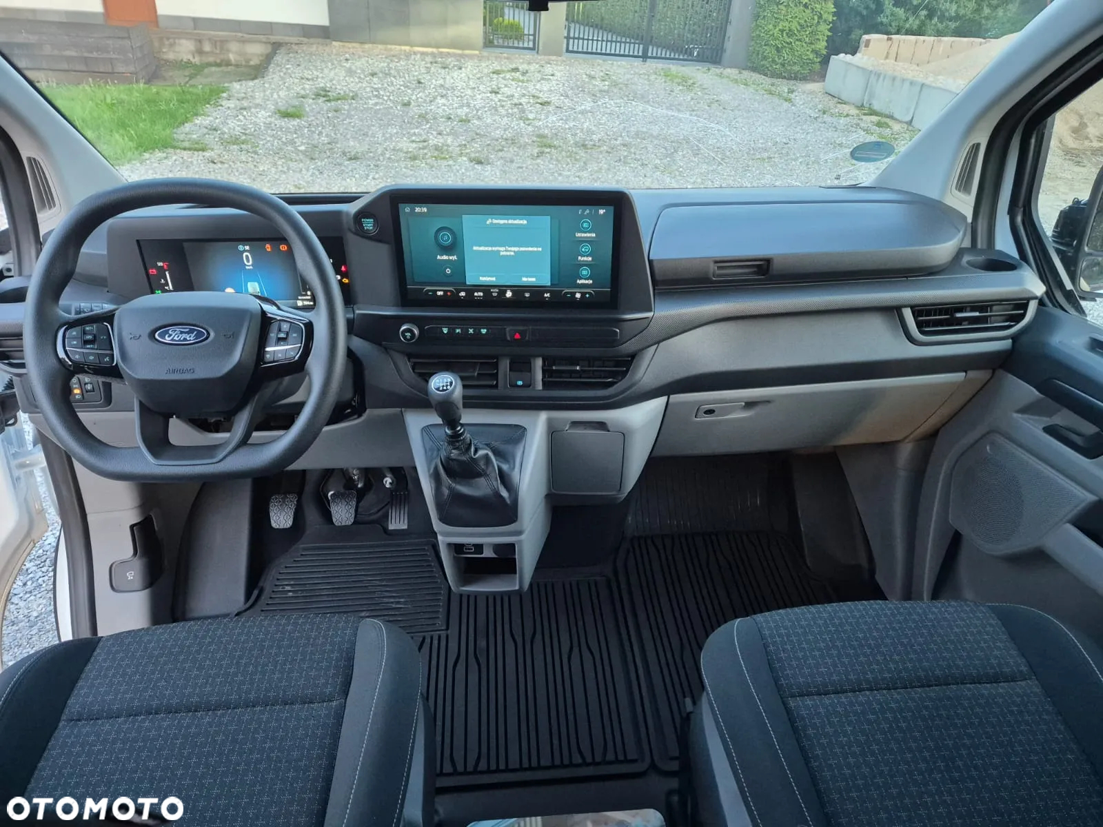 Ford Transit Custom 320 L2H1 LKW VA MultiCab Limited - 10