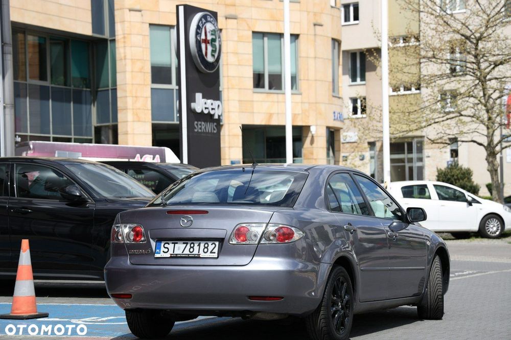 Mazda 6 - 6