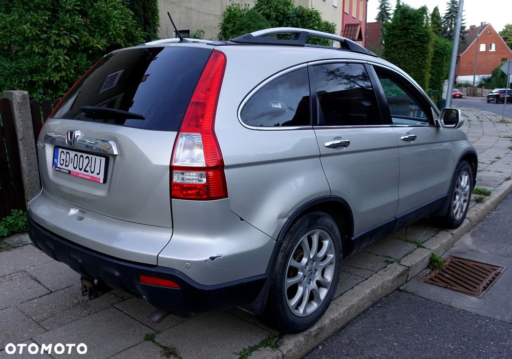 Honda CR-V 2.2i CTDi DPF Executive - 8