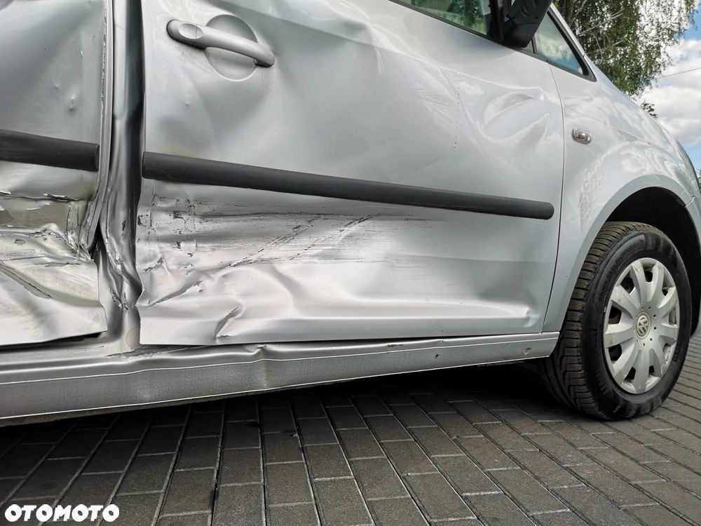 Volkswagen Caddy Trendline - 16