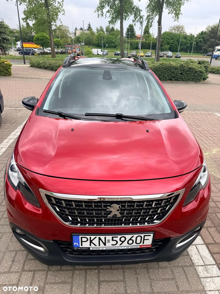 Peugeot 2008 1.2 PureTech GT Line S&S - 1