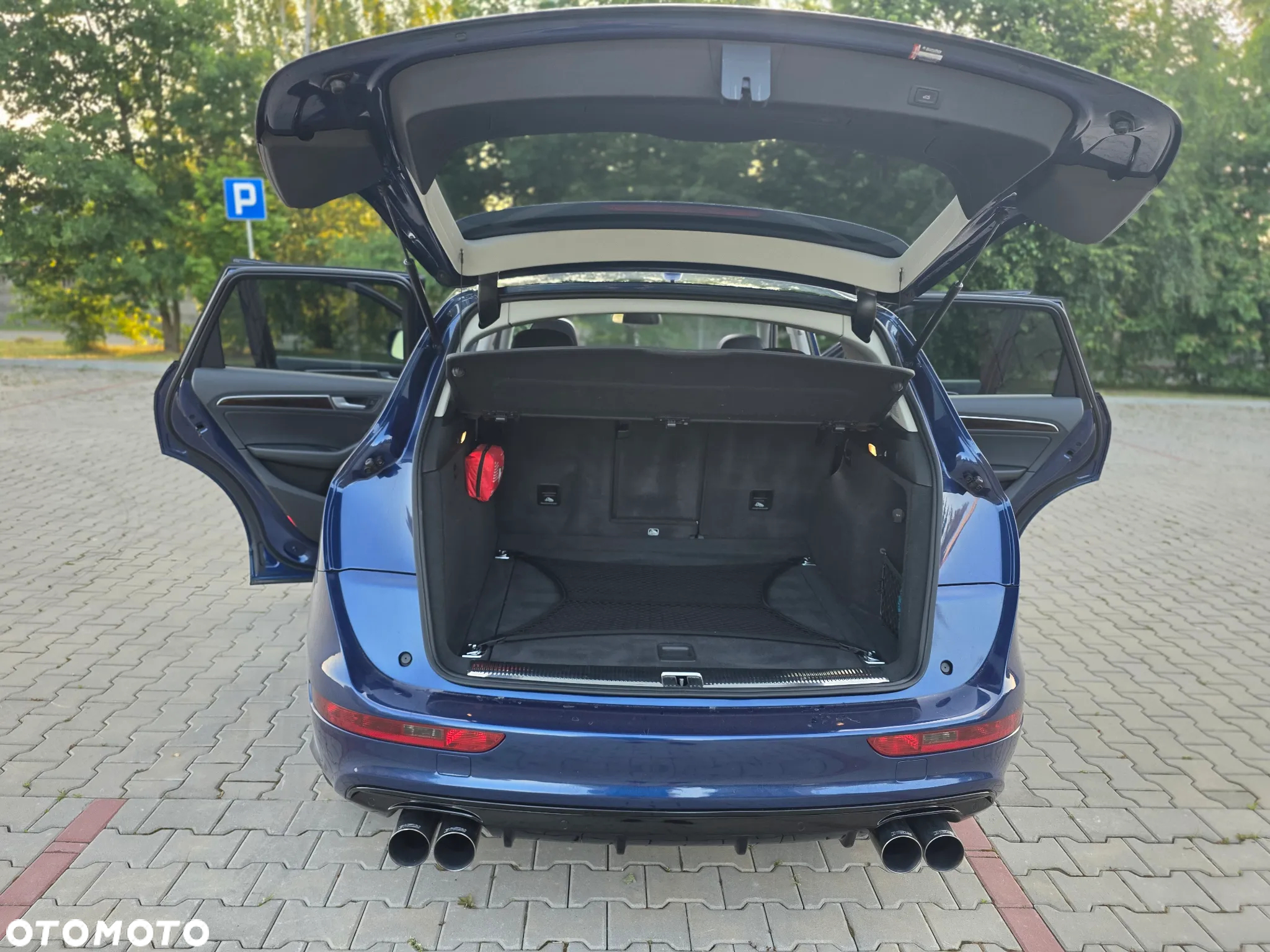 Audi Q5 2.0 TFSI Quattro Tiptronic - 18