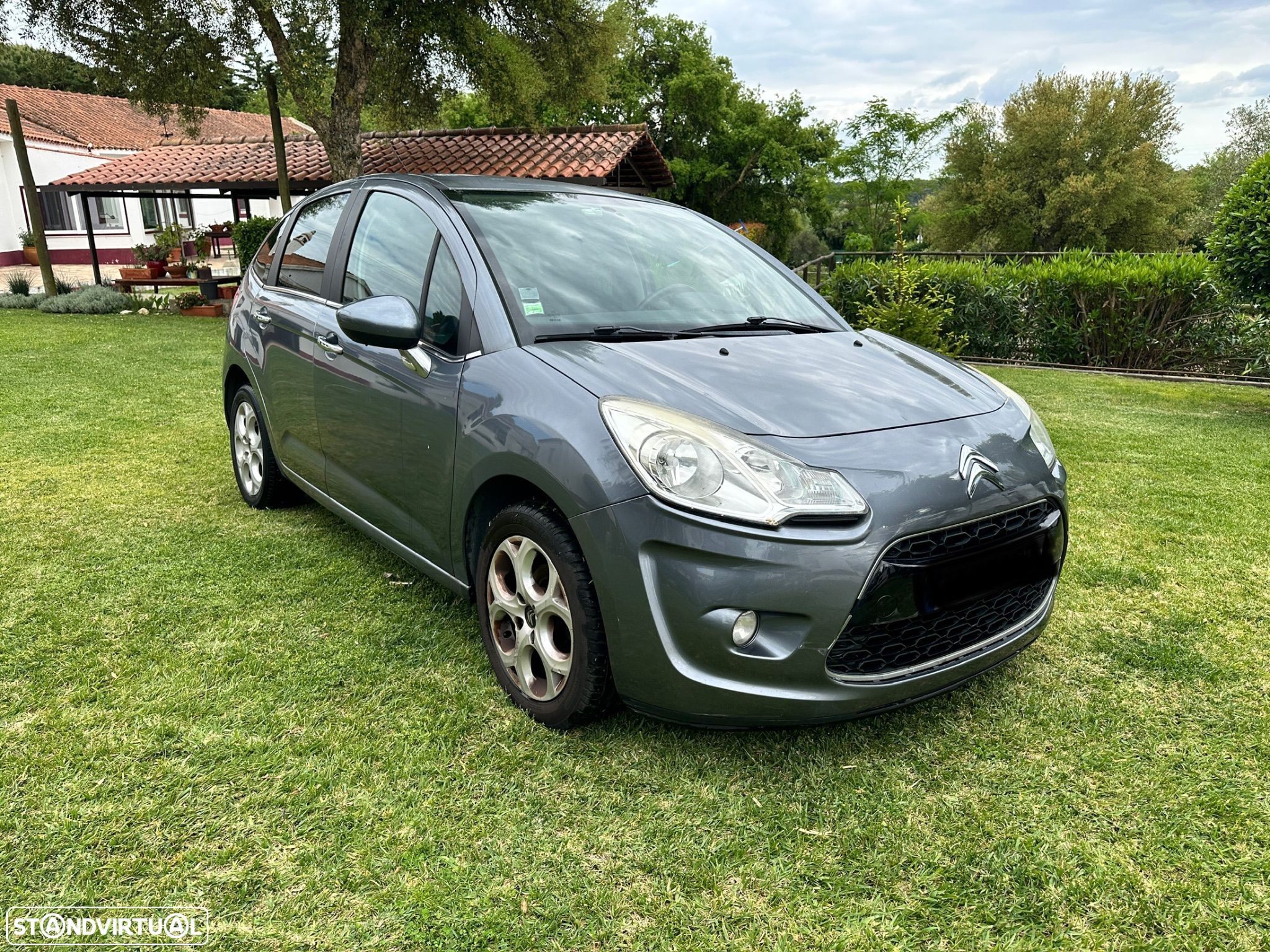 Citroën C3 HDi FAP Tendance - 1