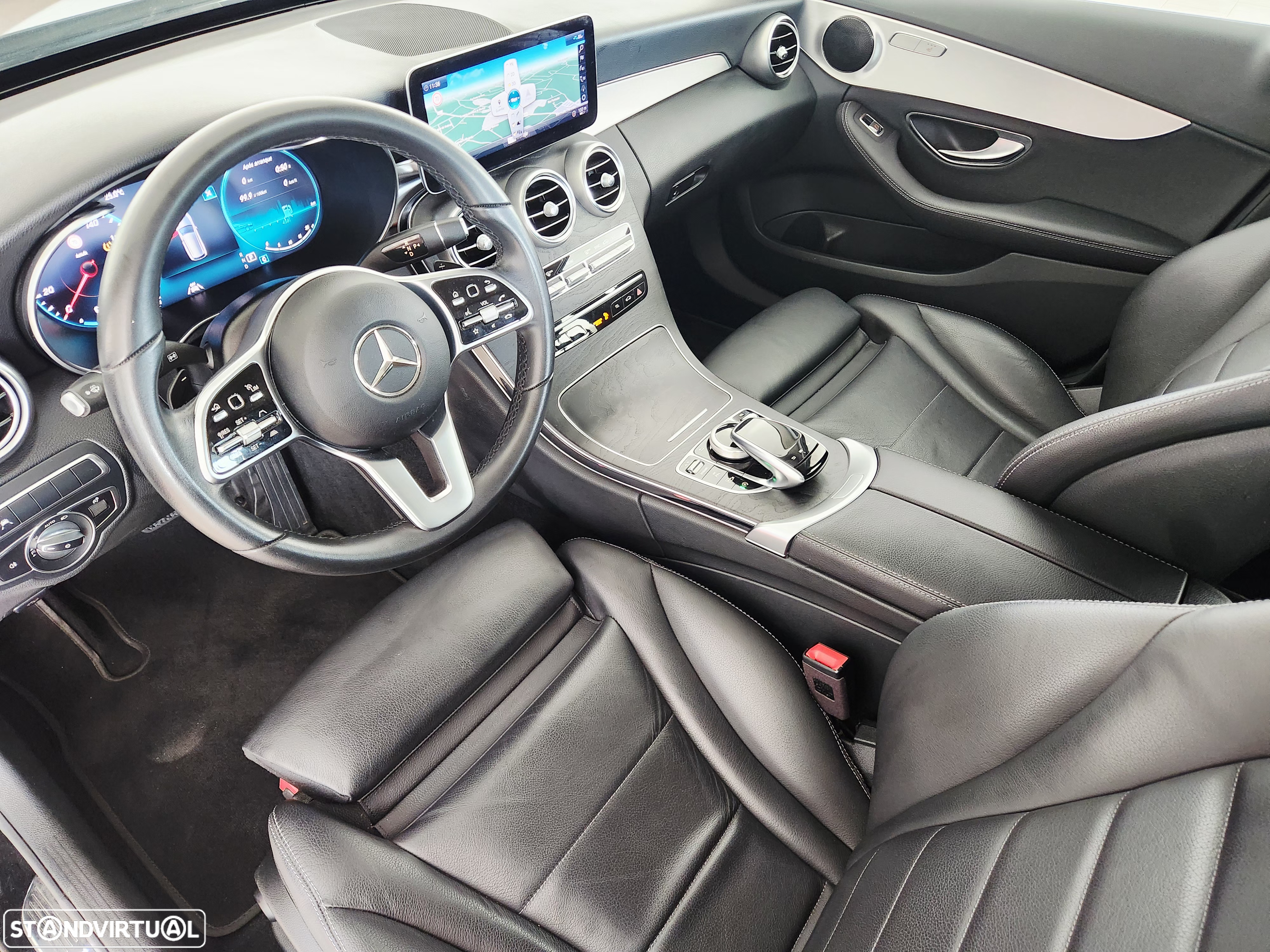Mercedes-Benz C 200 d Station 9G-TRONIC Avantgarde - 18