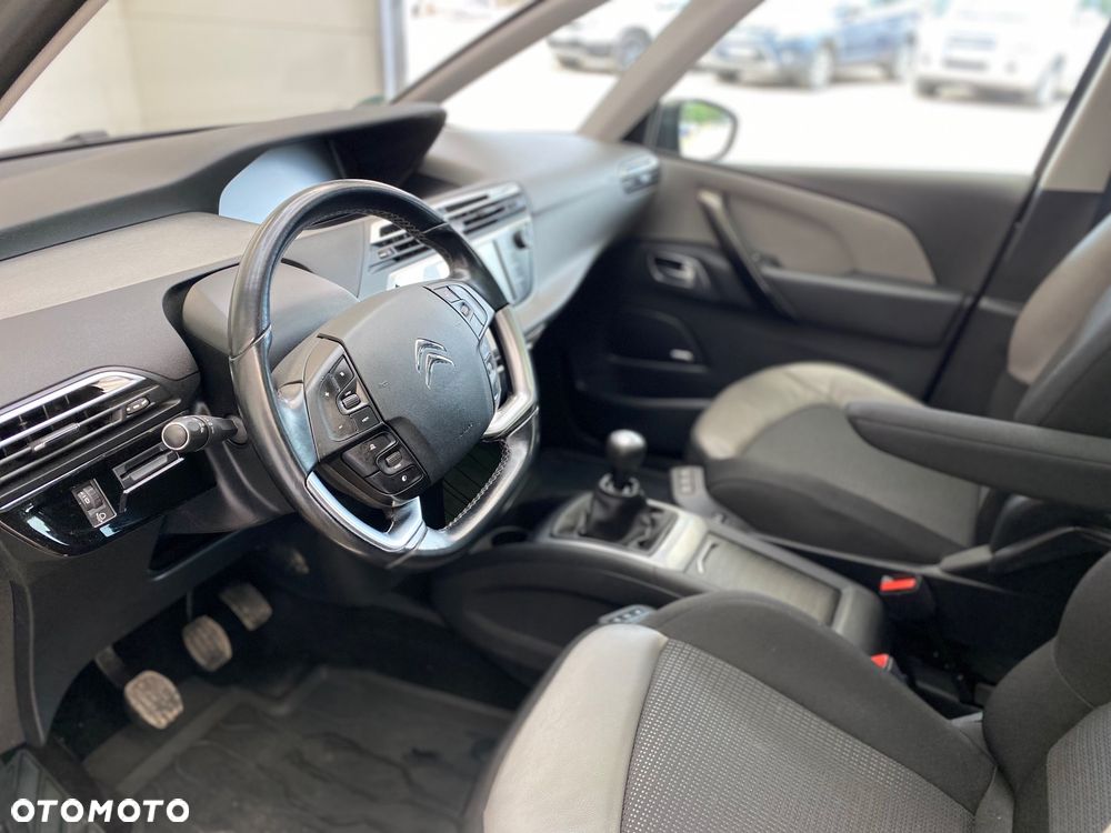 Citroën C4 Grand Picasso BlueHDi 150 SHINE - 11