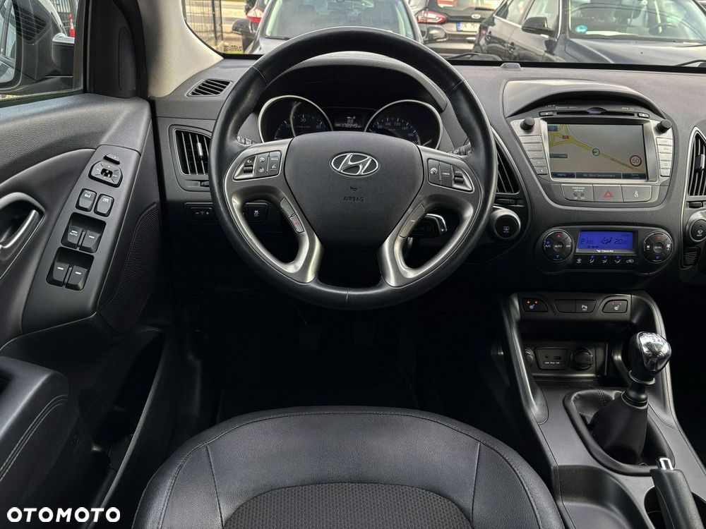 Hyundai ix35 2.0 CRDi Premium - 28
