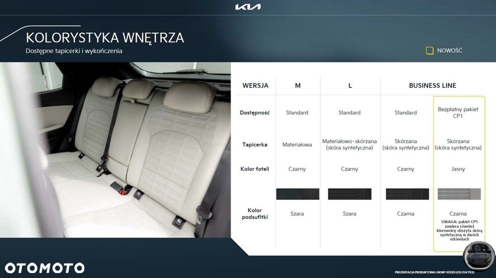 Kia XCeed 1.6 T-GDI Business Line DCT - 14