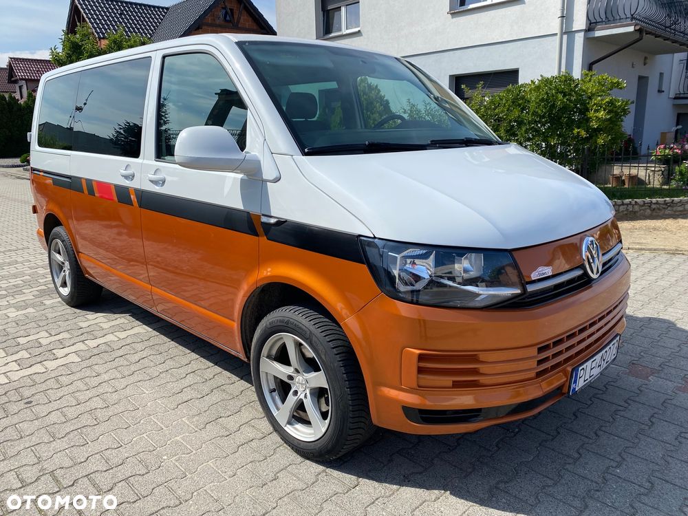 Volkswagen Transporter L1H1 Plus Comfortline - 1