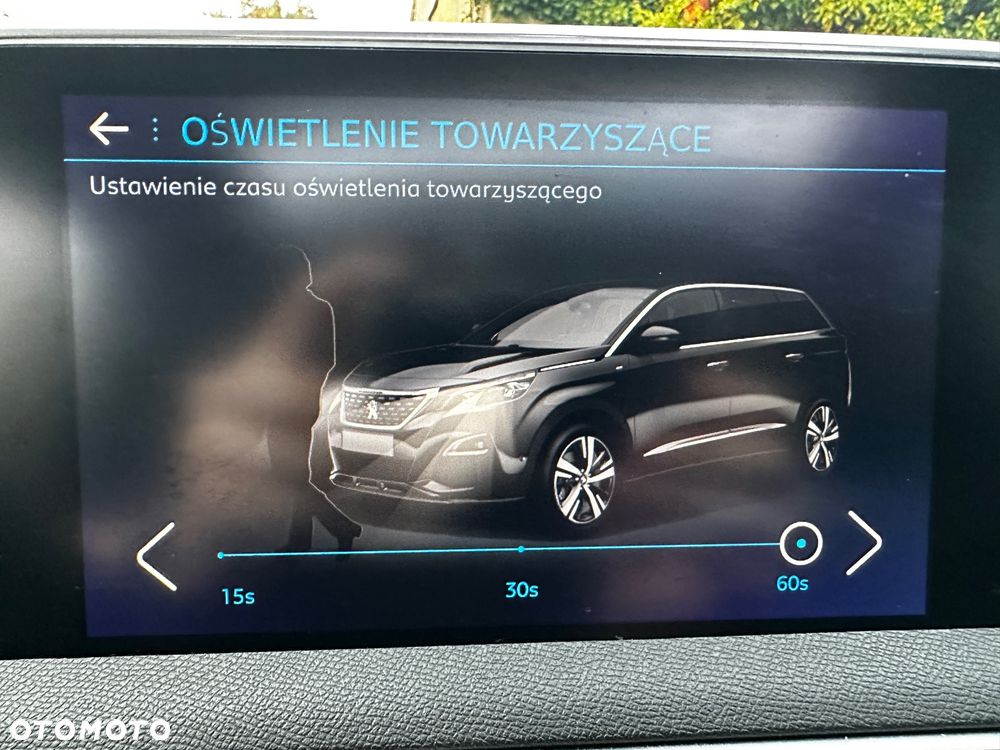 Peugeot 5008 PureTech 130 EAT8 Stop & Start Allure Pack - 36