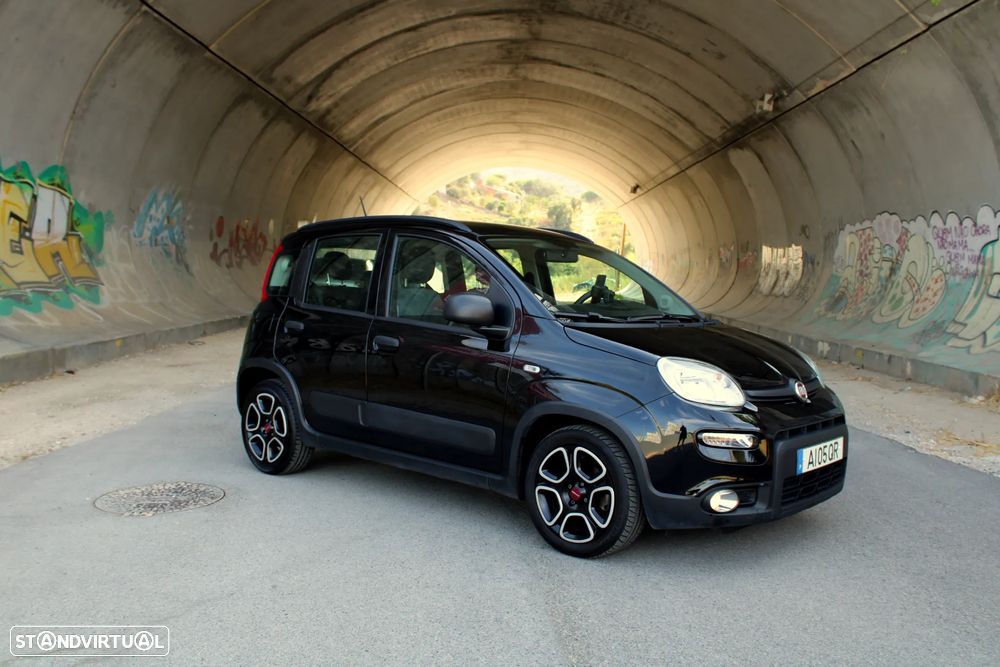 Fiat Panda 1.0 Hybrid City Cross - 3