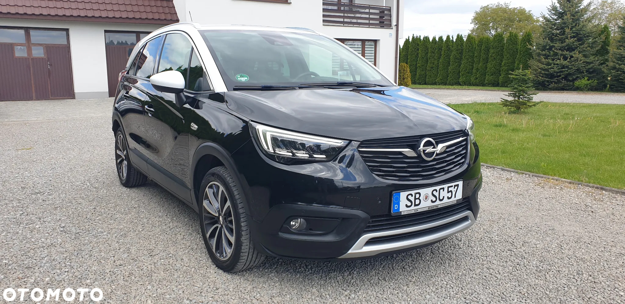 Opel Crossland X 1.2 T GPF Enjoy S&S - 24