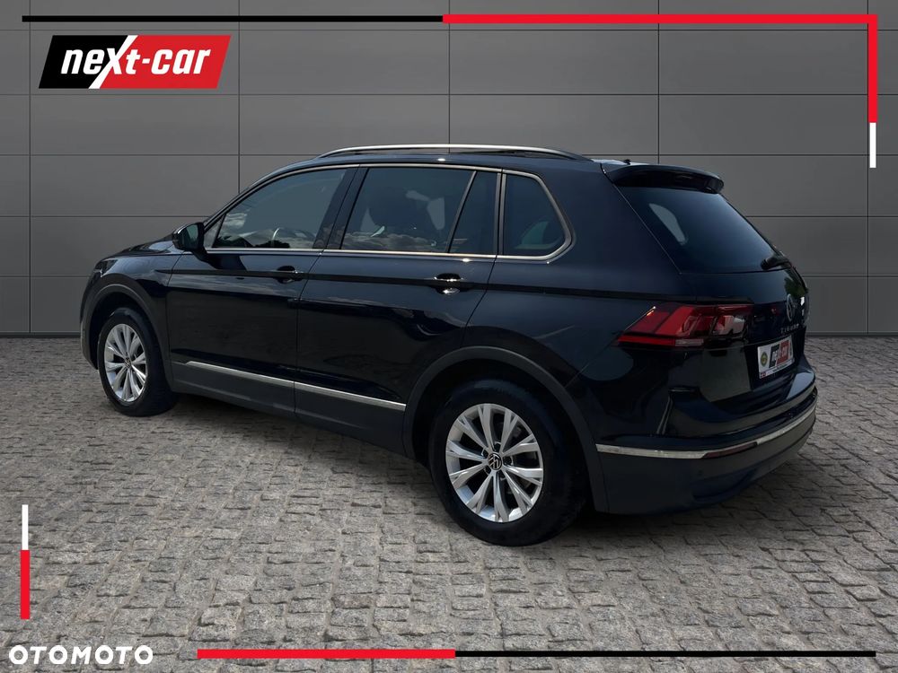 Volkswagen Tiguan 1.5 TSI EVO Life DSG - 4