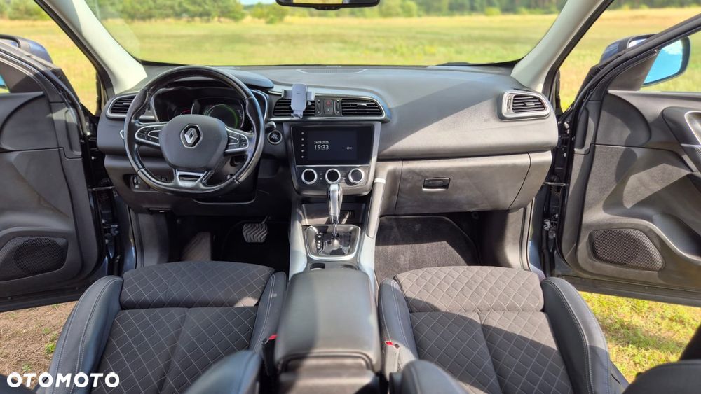 Renault Kadjar 1.3 TCe FAP Black Edition EDC - 11