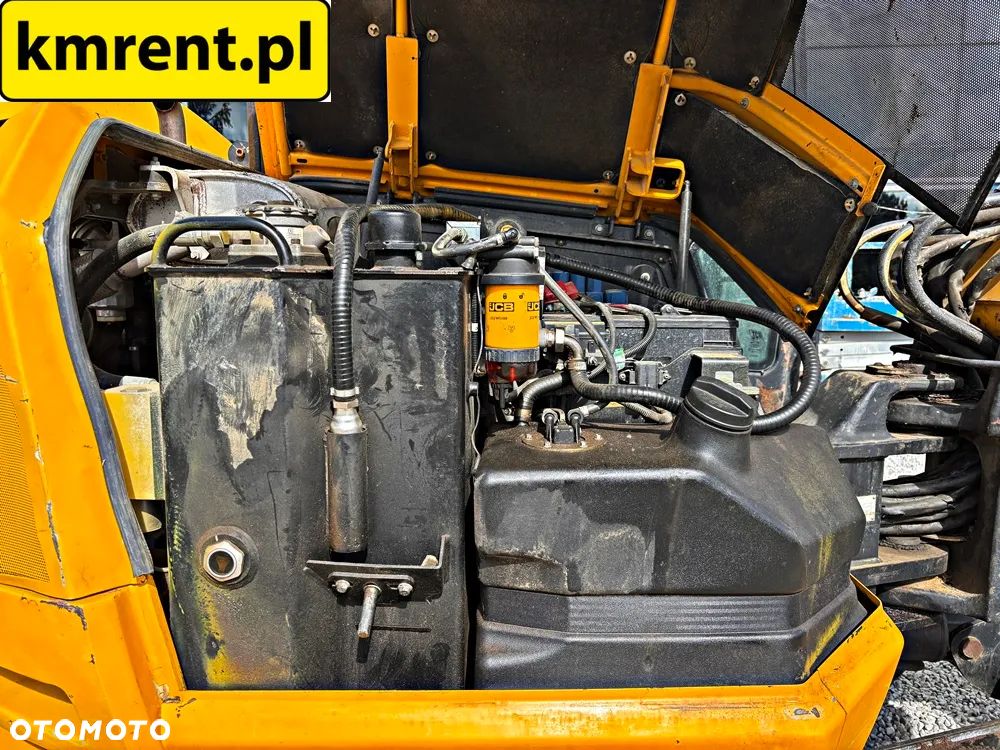 JCB 85 Z-1 MINI-KOPARKA 2017r. | JCB 8060 8065 8080 8085 CAT 308 307 - 27