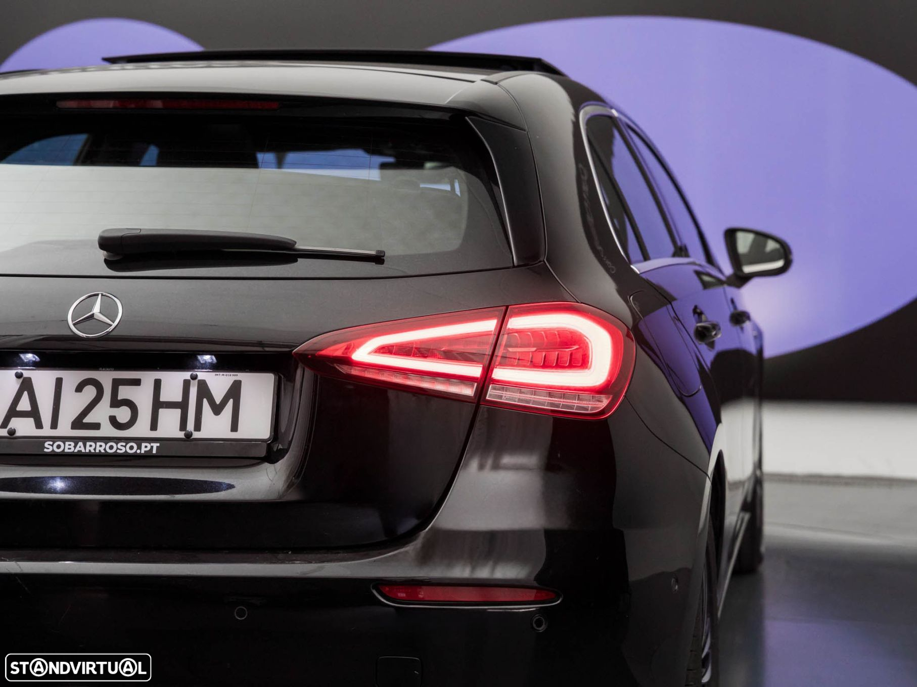 Mercedes-Benz A 250 e Progressive - 10