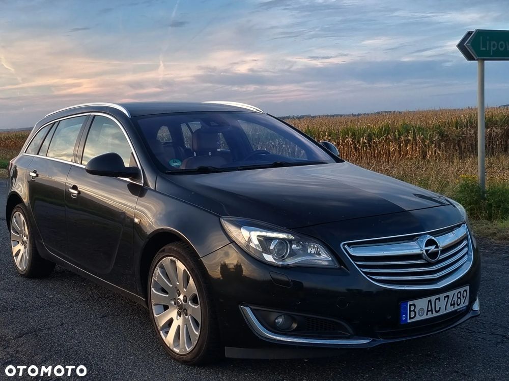 Opel Insignia 2.0 Bi Turbo CDTI 4x4 - 2