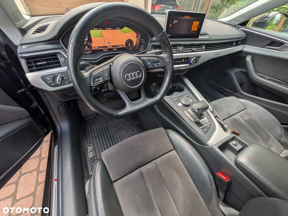 Audi A5 Sportback - 20