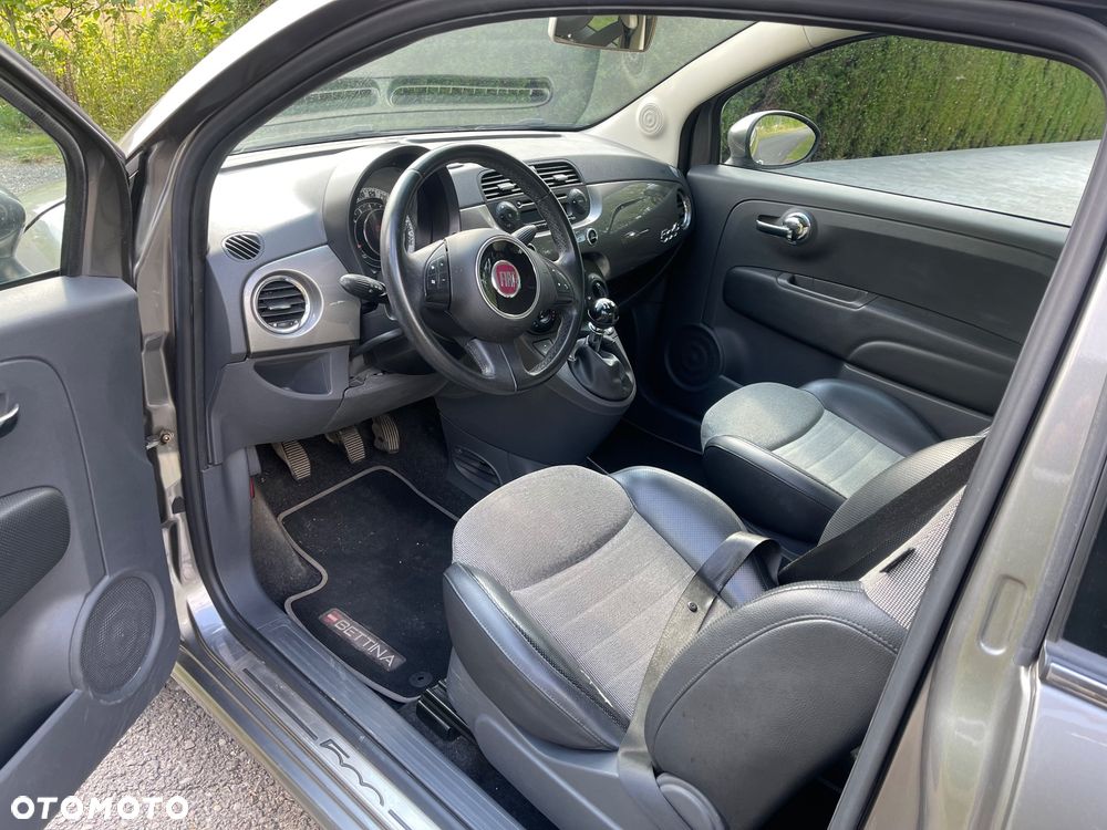 Fiat 500 1.2 S - 8