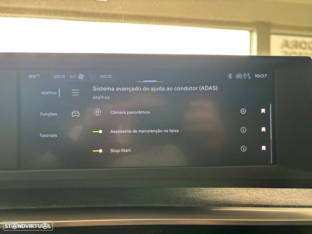 Peugeot 3008 1.2 Hybrid Allure e-DCS6 - 15