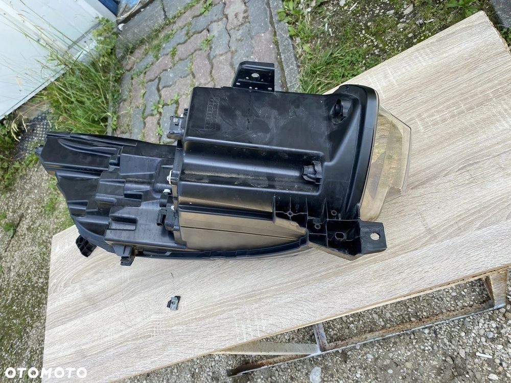 LAMPA PRZEDNIA LEWA RENAULT TRAFIC IV LED PURE VISION 260601790R - 6