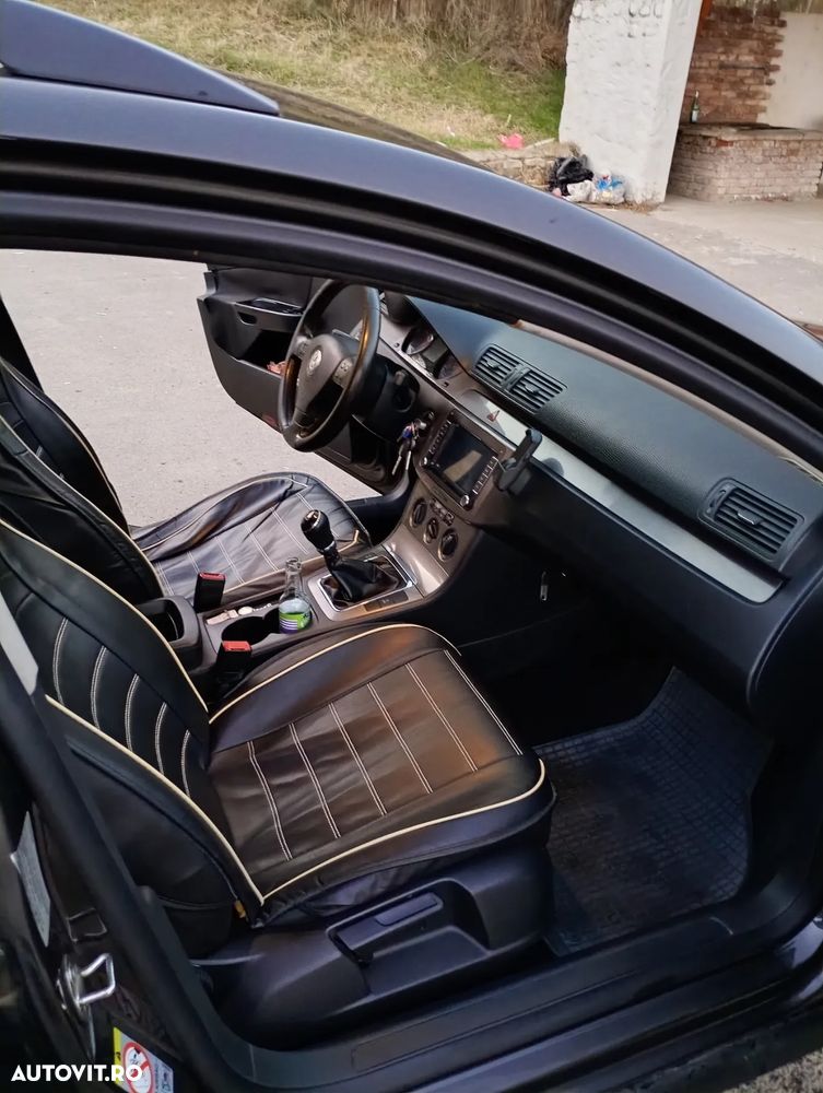 Volkswagen Passat Variant 2.0 TDI DPF Comfortline Blue Motion Technology - 5