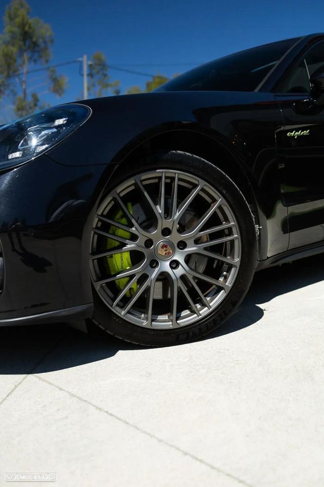 Porsche Panamera Sport Turismo 4 E-Hybrid Platinum Edition - 10