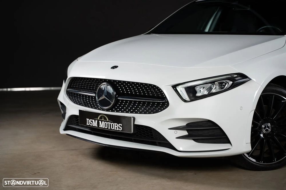 Mercedes-Benz A 250 e AMG Line - 6